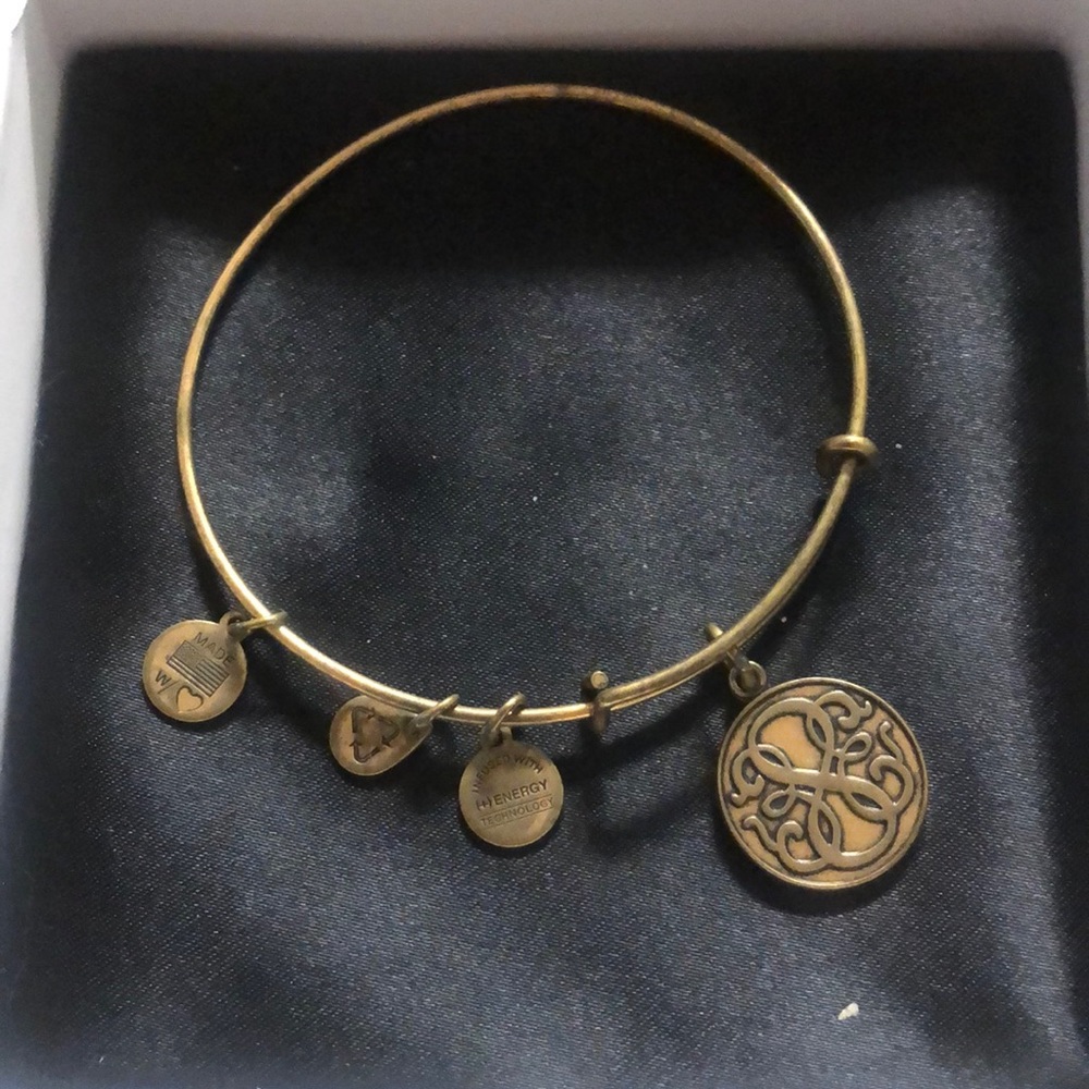 Alex and Ani Path of Life bracelet